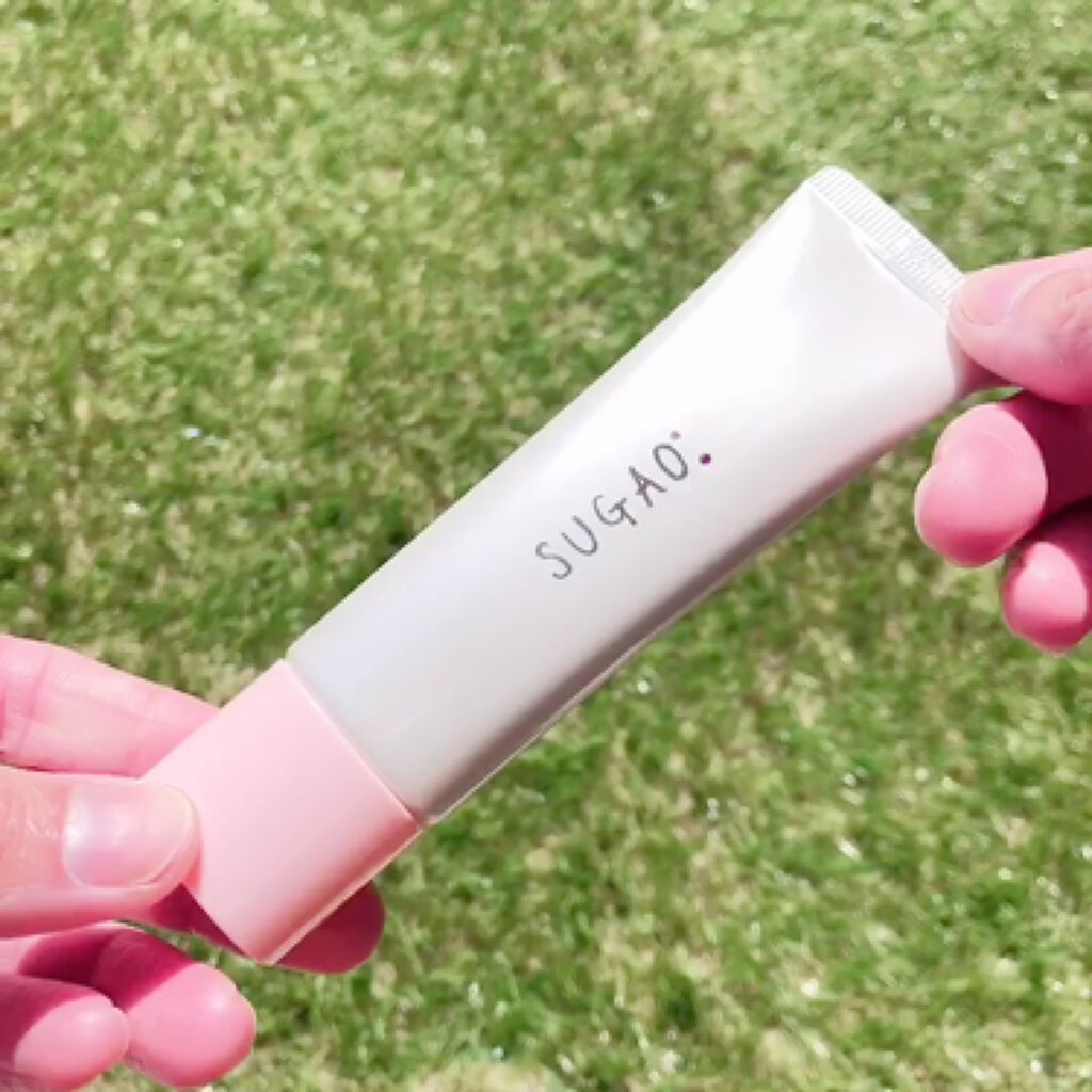 スフレ感CCクリーム	/SUGAO®/CCクリームを使ったクチコミ（2枚目）