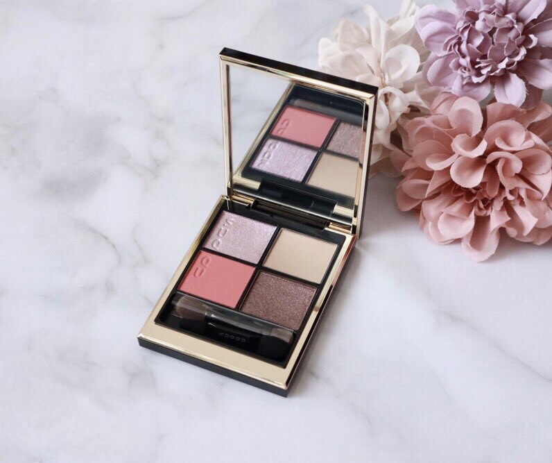 シグニチャー カラー アイズ/SUQQU/アイシャドウパレットを使ったクチコミ（1枚目）