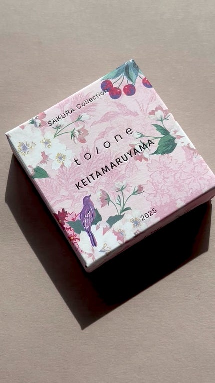 トーン ペタル フロート ブラッシュ/to/one/パウダーチークの人気ショート動画