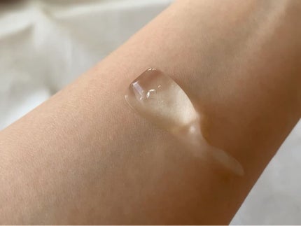 スノーマッシュルームリアルスージングジェル/daymellow’/ボディローションを使ったクチコミ(2枚目)