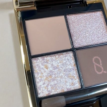 シグニチャー カラー アイズ/SUQQU/アイシャドウパレットを使ったクチコミ(6枚目)