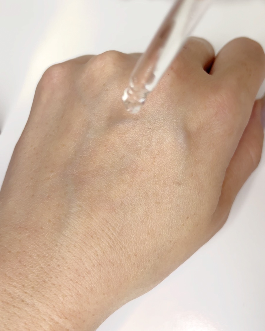 Cemenrete Calcium Intense Ampoule/Dr.Melaxin/美容液を使ったクチコミ（3枚目）