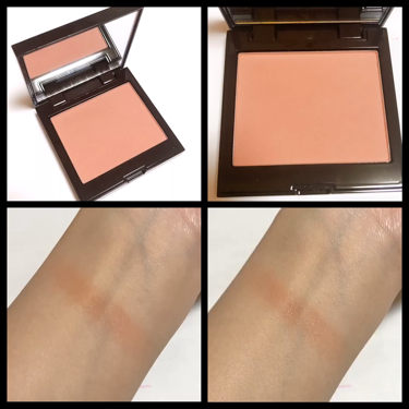 ブラッシュ カラー インフュージョン 04 ジンジャー/ローラ メルシエ/パウダーチークを使ったクチコミ（2枚目）