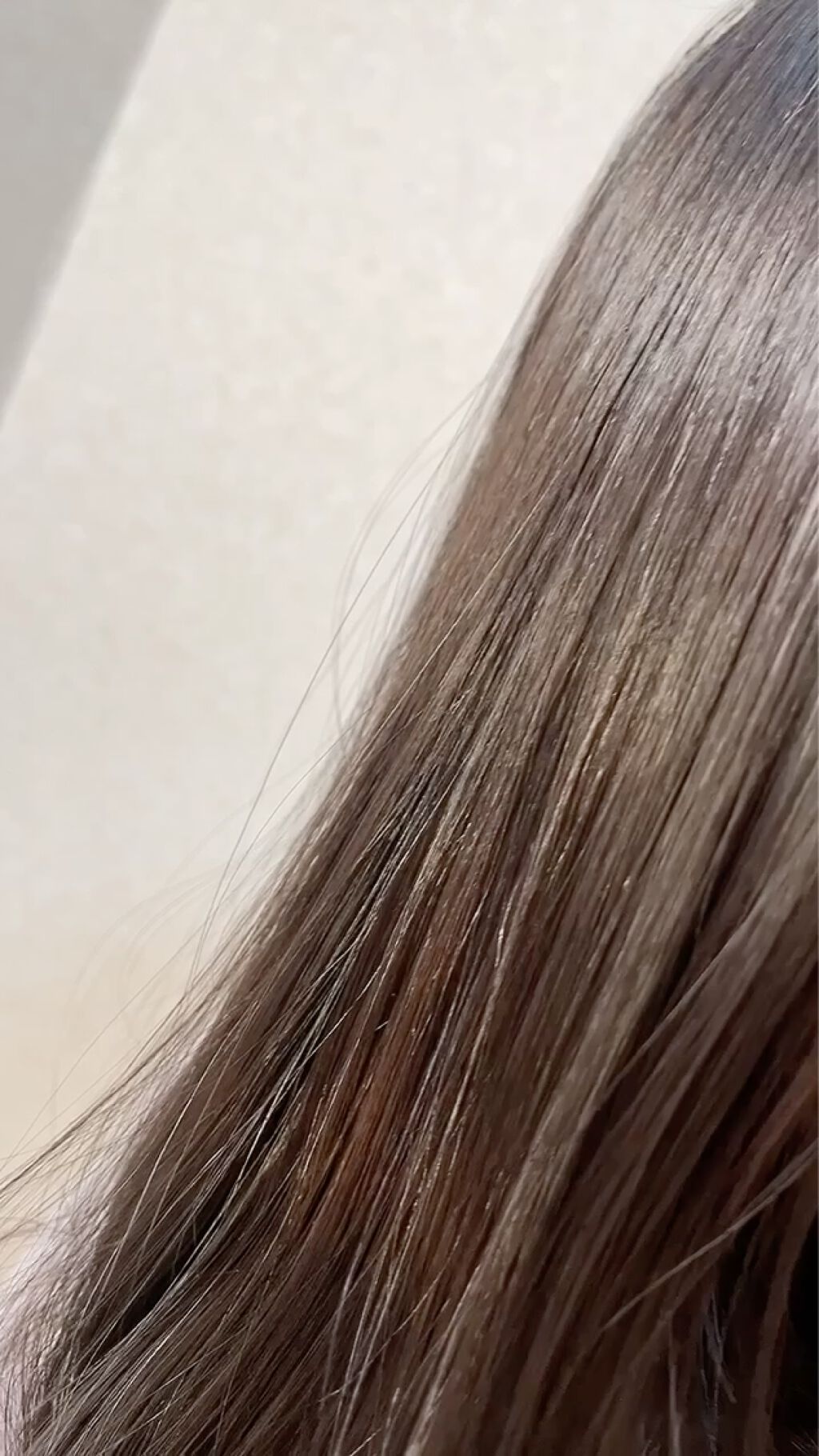 泡カラー/リーゼ/ヘアカラーの動画クチコミ4つ目