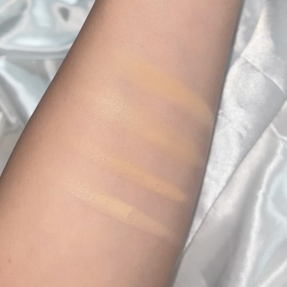 クリエイターズ ロングウェア UV クッション/ブリリアージュ/クッションファンデーションの動画クチコミ3つ目