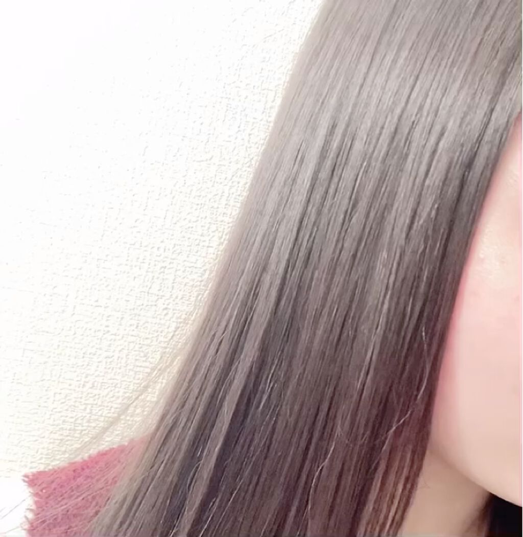 シャンプー・トリートメント しっとり/カウブランド無添加/市販シャンプーの動画クチコミ4つ目