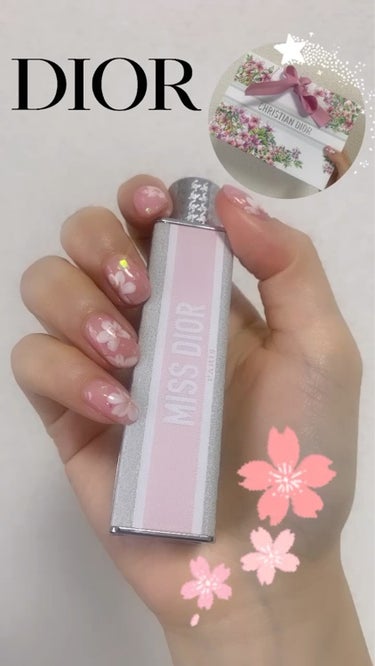 ミス ディオール オードゥ パルファン ミニ ミス/Dior/香水(レディース)の動画クチコミ3つ目