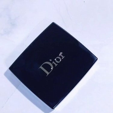 モノ クルール クチュール 633 コーラル ルック/Dior/シングルアイシャドウを使ったクチコミ（1枚目）