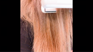 SALONIA ミニストレートヘアアイロン/SALONIA/ストレートアイロンを使ったクチコミ（3枚目）