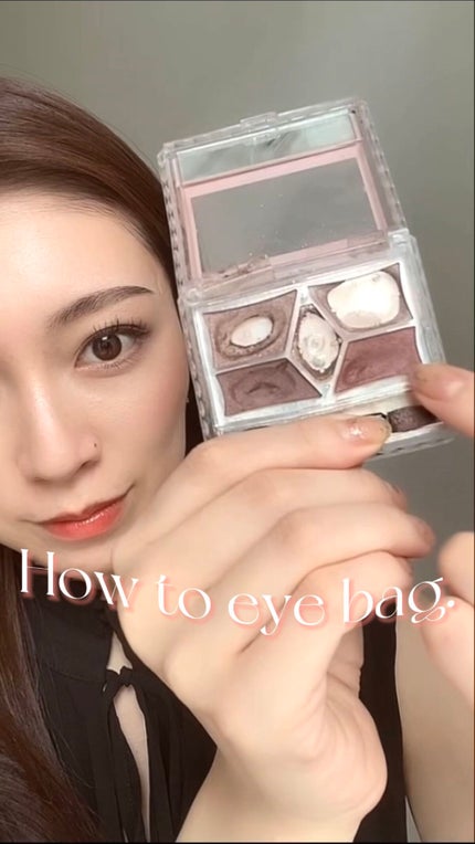 【旧品】パーフェクトスタイリストアイズ/キャンメイク/アイシャドウパレットを使ったクチコミ(1枚目)