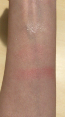 ブラッシング ハート/MAKEUP REVOLUTION/パウダーチークを使ったクチコミ（3枚目）