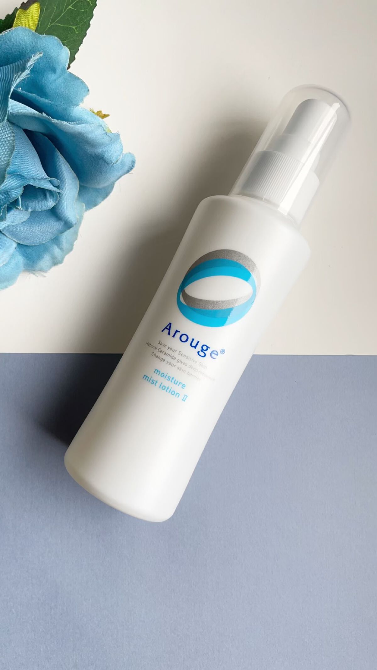 モイスチャー ミストローションII（しっとり）/アルージェ/ミスト状化粧水を使ったクチコミ（1枚目）