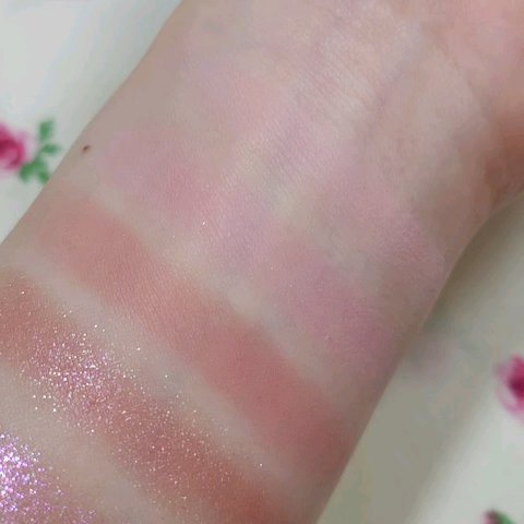 3CE ブラッシュライター/3CE/パウダーチークの動画クチコミ5つ目