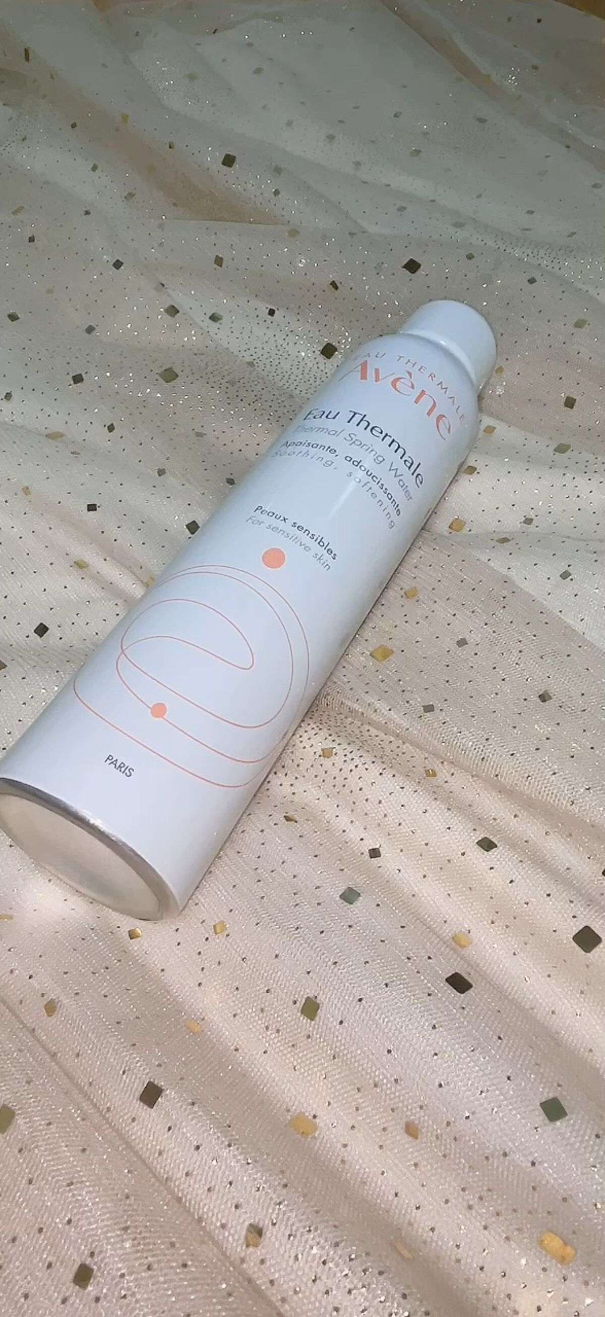 ウオーター/アベンヌ/ミスト状化粧水を使ったクチコミ（1枚目）