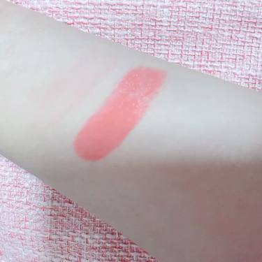 ヴォリュプテ プランプインカラー/YVES SAINT LAURENT BEAUTE/口紅を使ったクチコミ(2枚目)