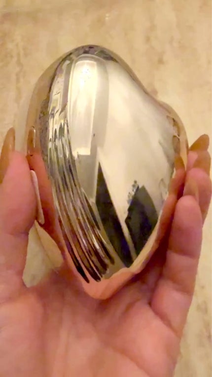 グロウケアブラシ/ANLAN/ヘアブラシを使ったクチコミ(3枚目)