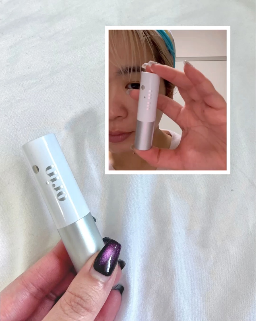 Glow Magic Lip Balm/orin/リップバームを使ったクチコミ（2枚目）