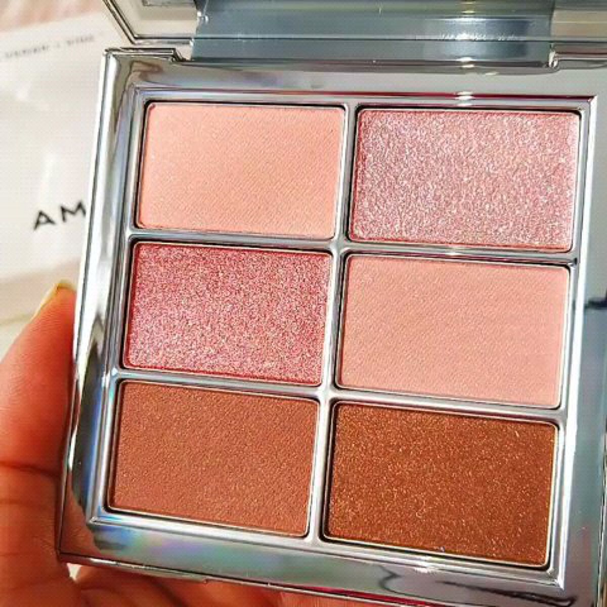 デューバーム/AMUSE/口紅・グロス・リップライナー・リップケアの動画クチコミ1つ目