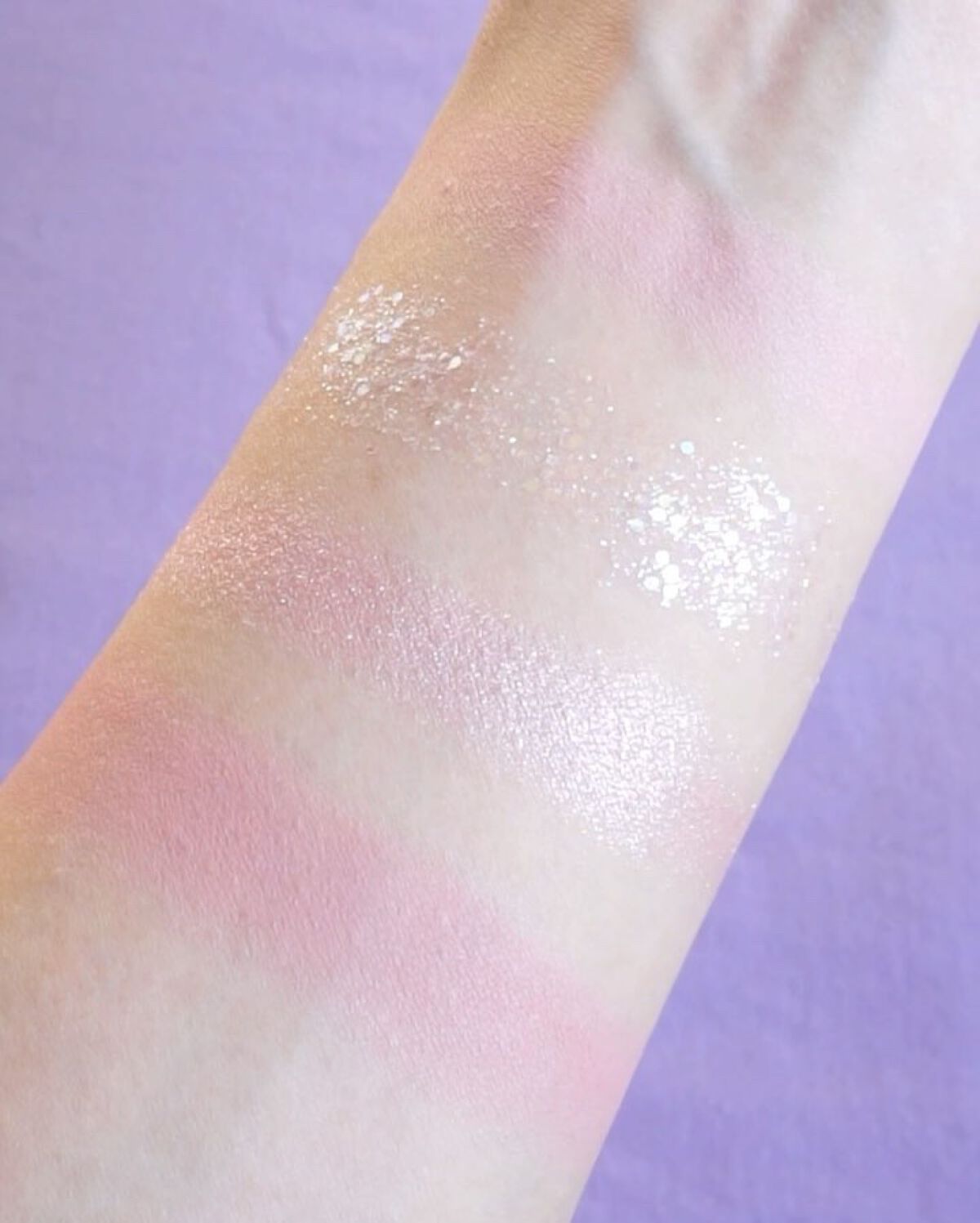 グリーミングアイグリッター/IBIM/グリッターの動画クチコミ3つ目