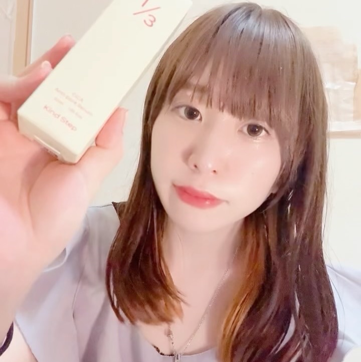 シカポアセラム /KindStep/美容液を使ったクチコミ（3枚目）