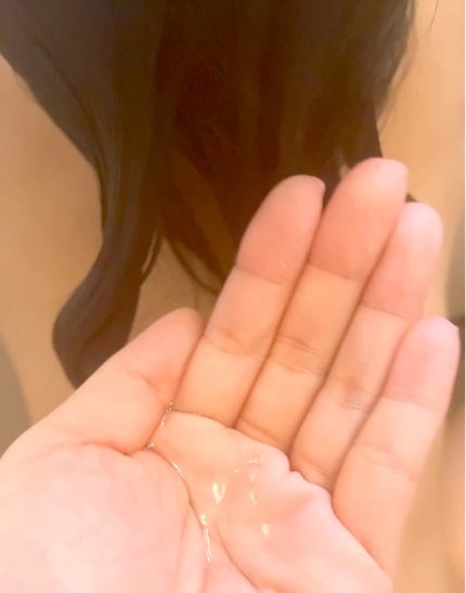 アンプルトリートメント/PLAY HAIR PRODUCTS/アウトバストリートメントを使ったクチコミ(5枚目)