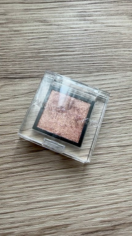 アディクション ザ アイシャドウ スパークル/ADDICTION/単色アイシャドウの人気ショート動画