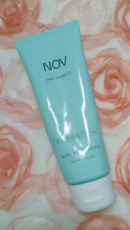 スキンクリーム D/NOV/ボディクリームの人気ショート動画