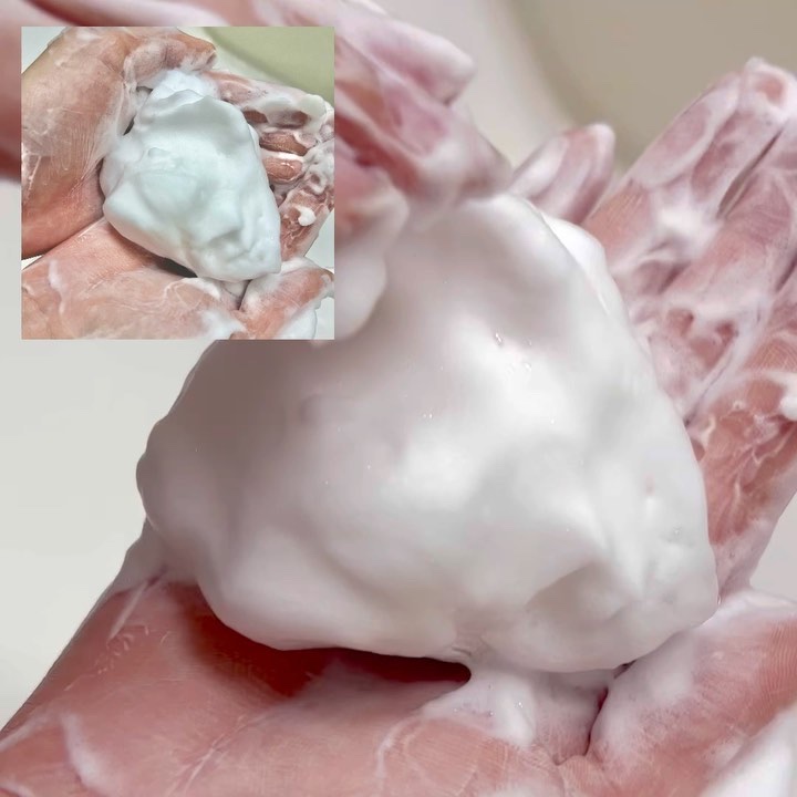 モイスチャーソープ/Voige/洗顔石鹸を使ったクチコミ（3枚目）