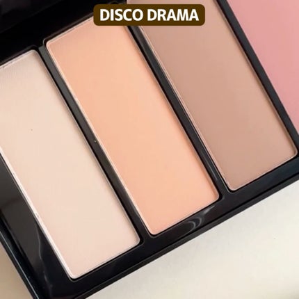 BOBBI BROWN ディスコ ドラマ アイシャドウ パレット セットのクチコミ「\アイライナーも現品👀✨/
ボビイのディスコドラマ!
こちらはマットな5色構成でジェルライナ.....」(3枚目)