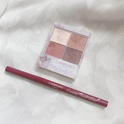 クリーミータッチライナー/キャンメイク/ジェルアイライナーの人気ショート動画