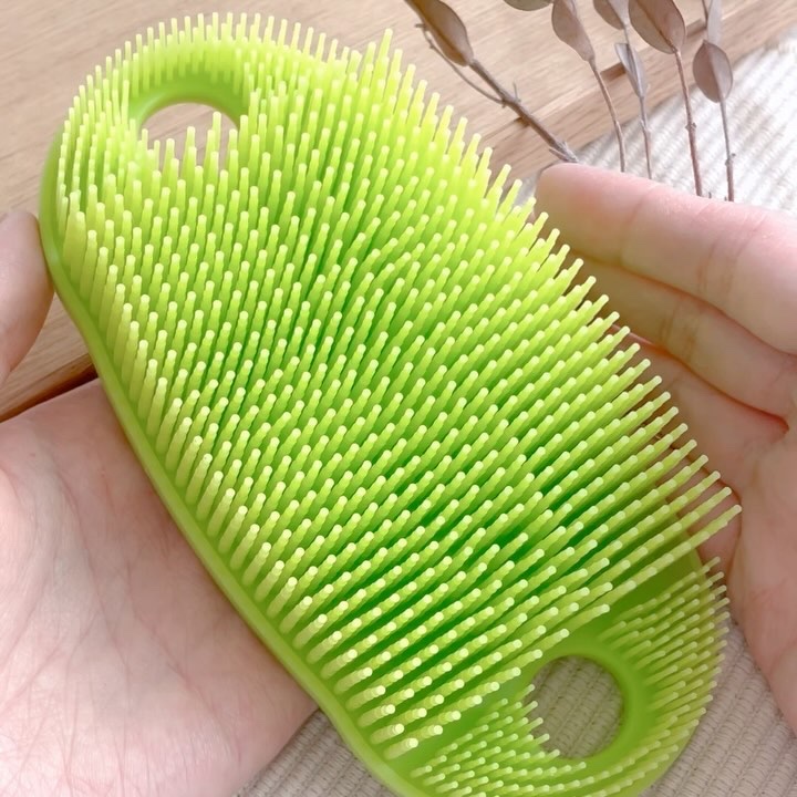 フットメジ 4way足用ブラシ/フットメジ/レッグ・フットケアの動画クチコミ3つ目