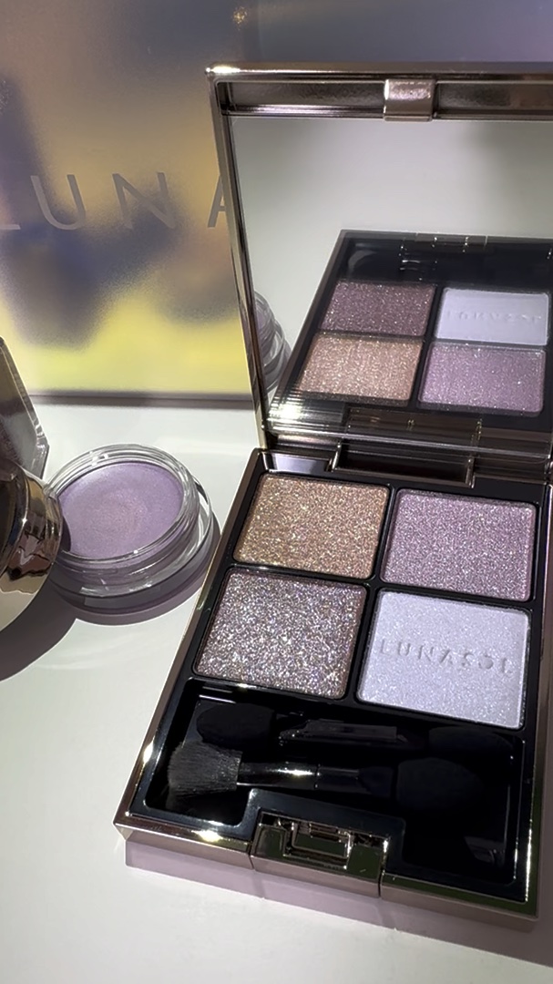 ステラドリームコフレ /LUNASOL/メイクアップキットの人気ショート動画