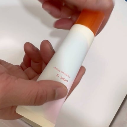 オルビス リンクルブライトUVプロテクター/オルビス/日焼け止めクリームを使ったクチコミ(4枚目)