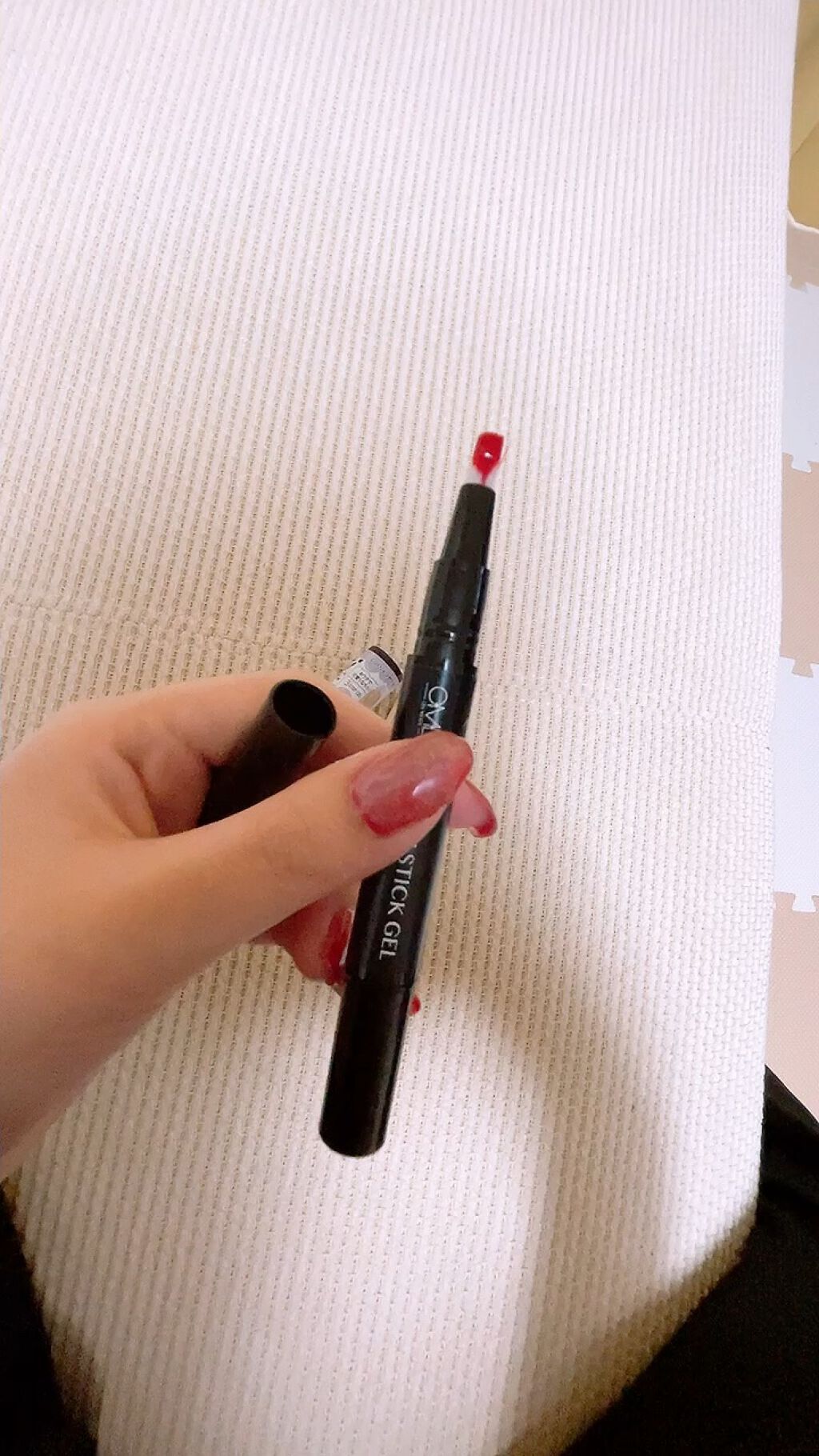 を使ったクチコミ（1枚目）