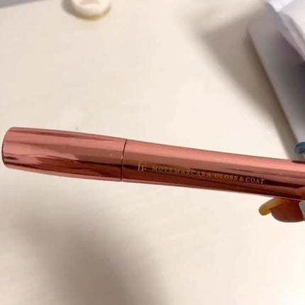 MOTE MASCARA™ (モテマスカラ)/UZU BY FLOWFUSHI/マスカラを使ったクチコミ(1枚目)