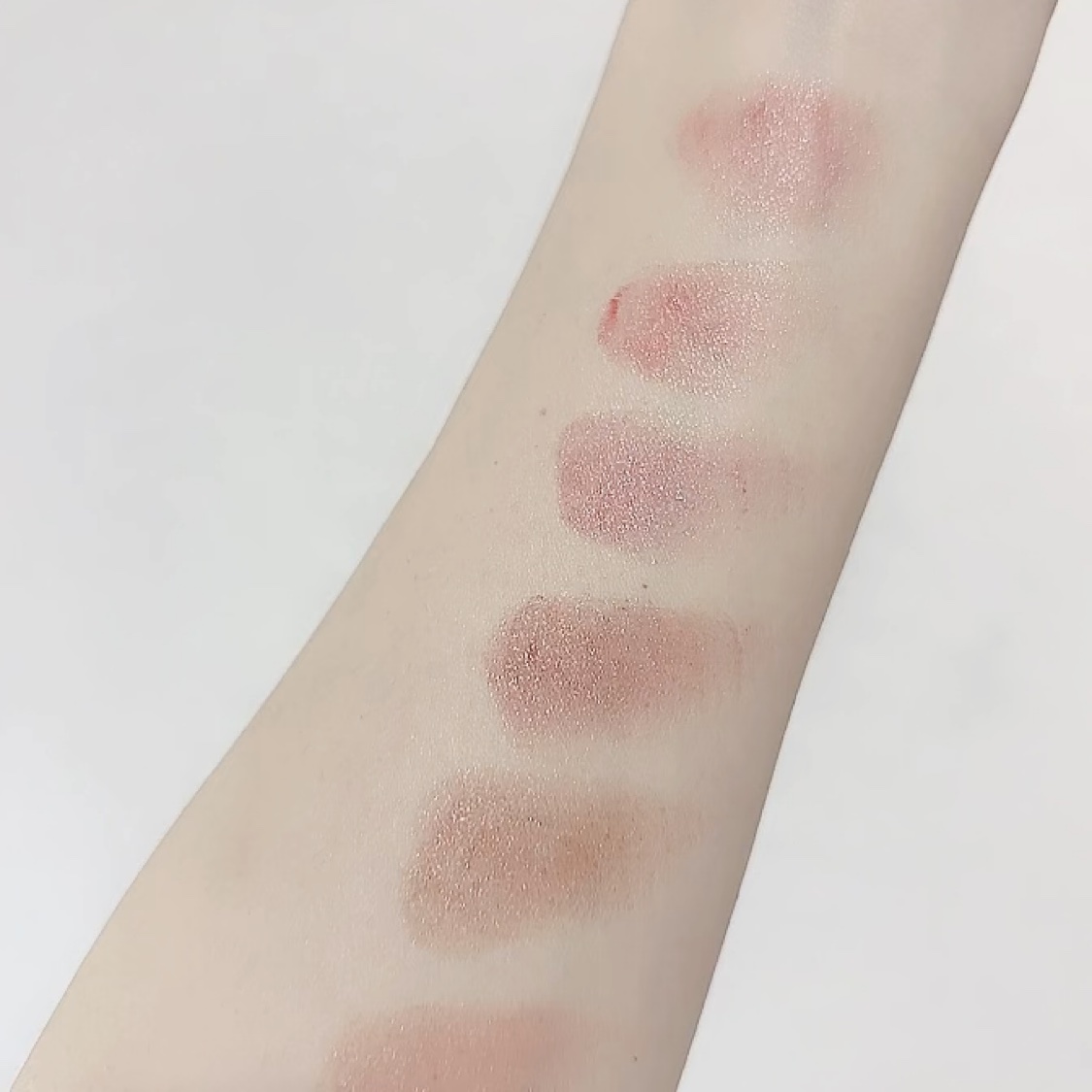 ハグマイリップ　カラーロックプランピーバーム/up2me/口紅を使ったクチコミ（3枚目）