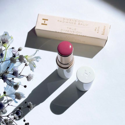 トゥルーディメンションラディアンスバーム/hince/スティックハイライトの人気ショート動画