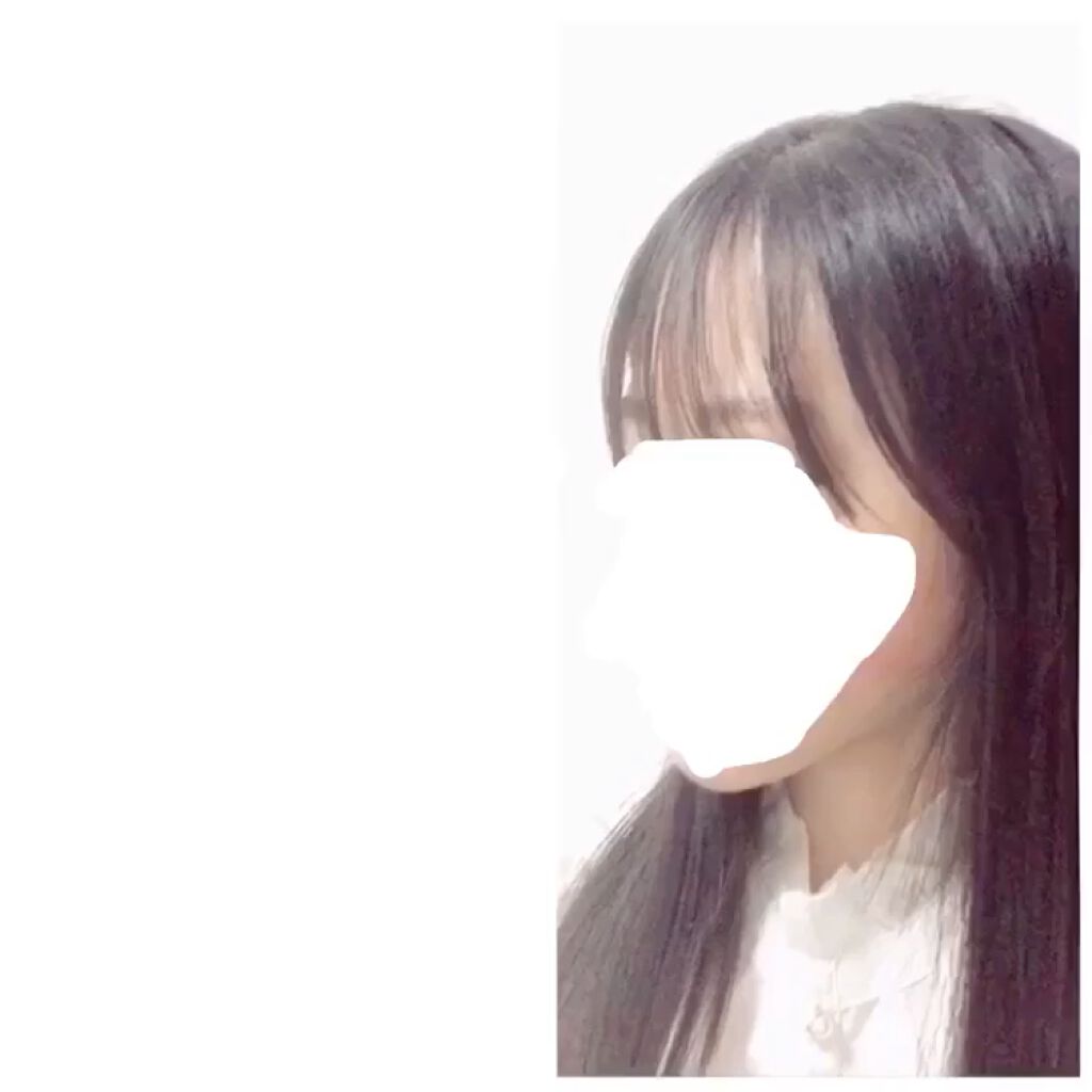 ホリスティックキュア ストレートアイロン/ホリスティックキュア/ストレートアイロンを使ったクチコミ（3枚目）