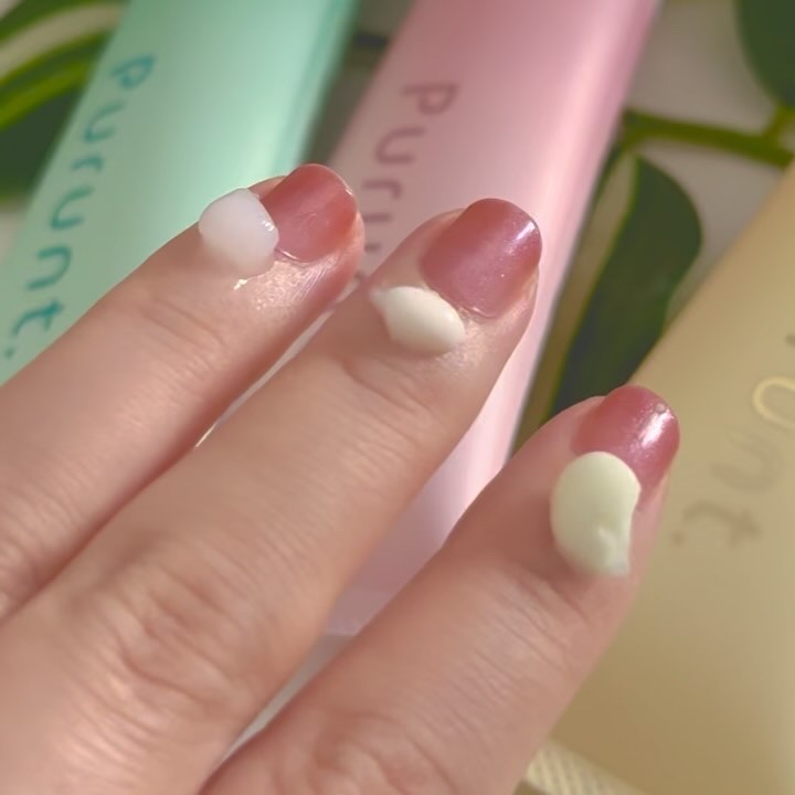 プルント　モイストケア美容液ハンドクリーム/Purunt./ハンドクリームを使ったクチコミ（3枚目）