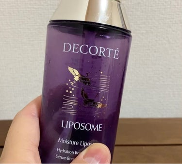 モイスチュア リポソーム/DECORTÉ/美容液の動画クチコミ4つ目