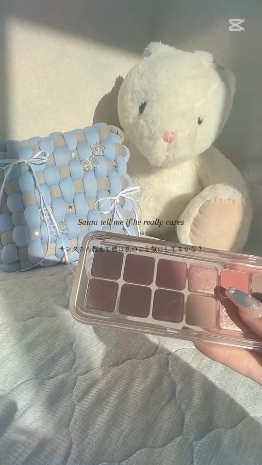 プロ アイ パレット エアー/CLIO/アイシャドウパレットを使ったクチコミ（1枚目）