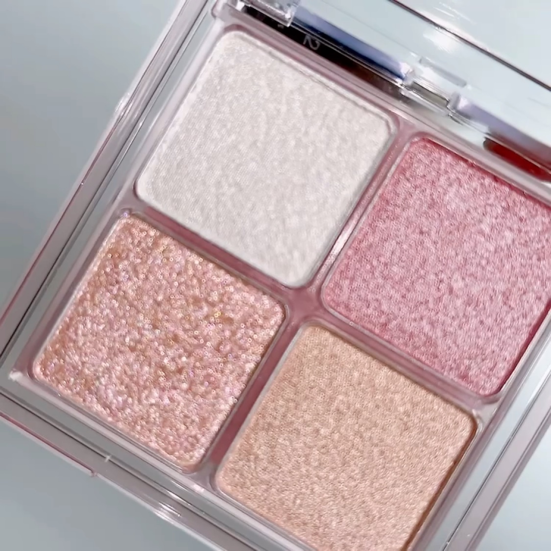 フルブルームブロウパレット/mude./アイシャドウパレットを使ったクチコミ（3枚目）