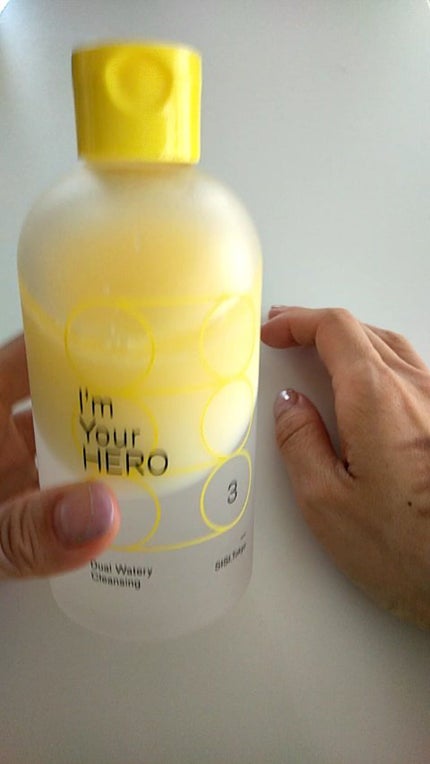 アイムユアヒーロー/SISI/クレンジングウォーターの人気ショート動画