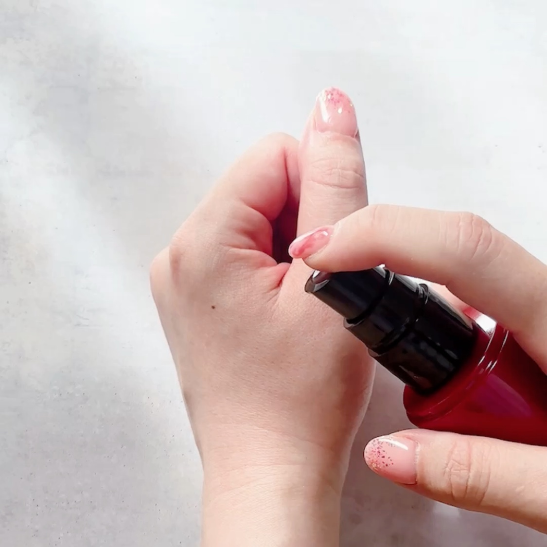 インセブン DGセラム/こだわり自然化粧品/化粧水を使ったクチコミ（3枚目）