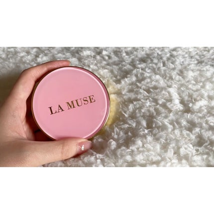 CORRECT CARE COMPLETE CC CUSHION/ラミューズ/クッションファンデーションを使ったクチコミ(2枚目)