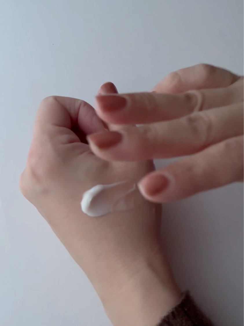 ガラマイドソーククリーム/TAFOMI/フェイスクリームを使ったクチコミ（3枚目）