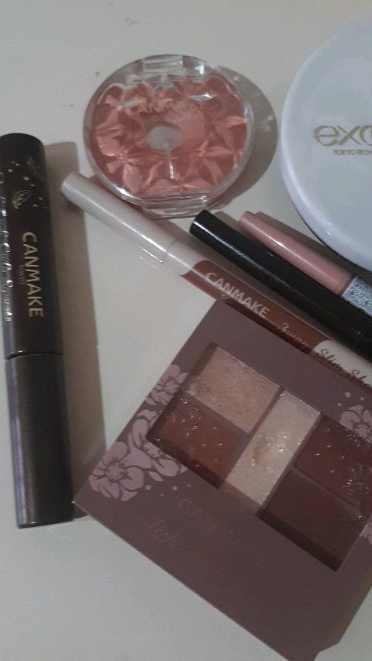 パーフェクトエアリーアイブロウ/キャンメイク/アイブロウペンシルの人気ショート動画