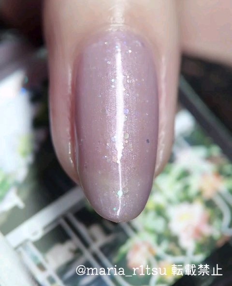 ミト　ネイルカラー/MITO TOKYO/マニキュアを使ったクチコミ（1枚目）