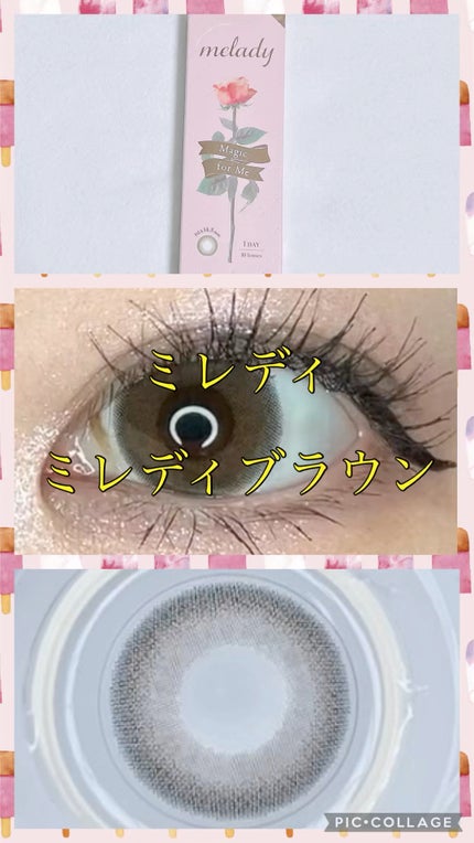 melady 1day/melady/ワンデー(1DAY)カラコンの人気ショート動画