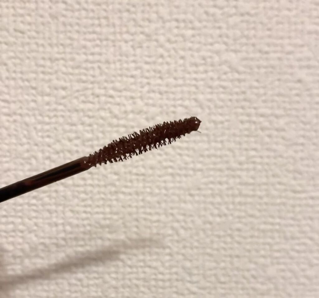 パーフェクトエクステンション マスカラ for カール/D-UP/マスカラを使ったクチコミ（2枚目）